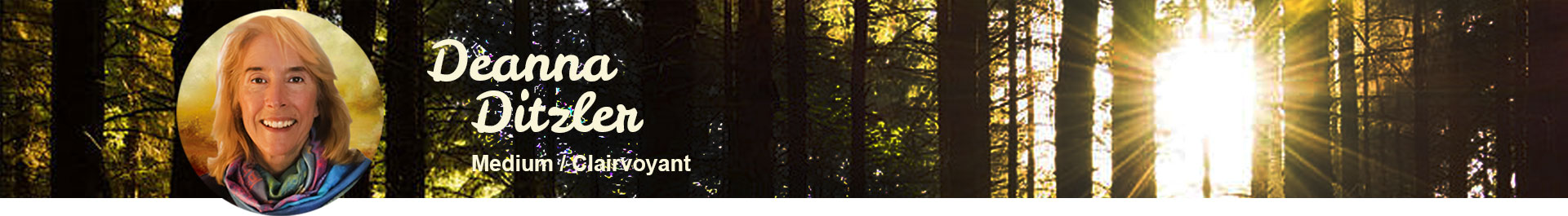 Deanna Ditzler - Medium - Home Page