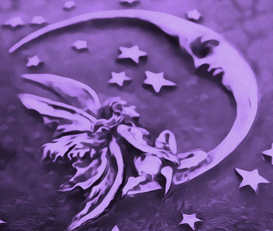 Clairvoyant Fairy Moon