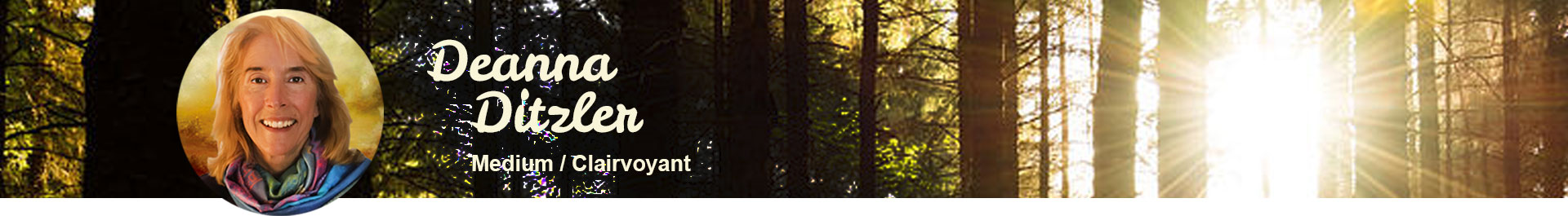 Clairvoyant Deanna Ditzler