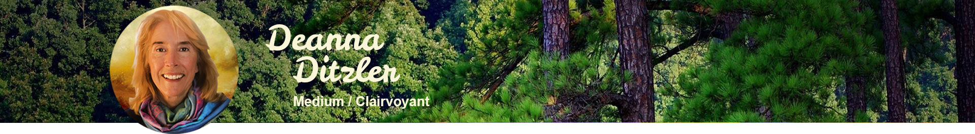 Deanna Ditzler - Private Sessions